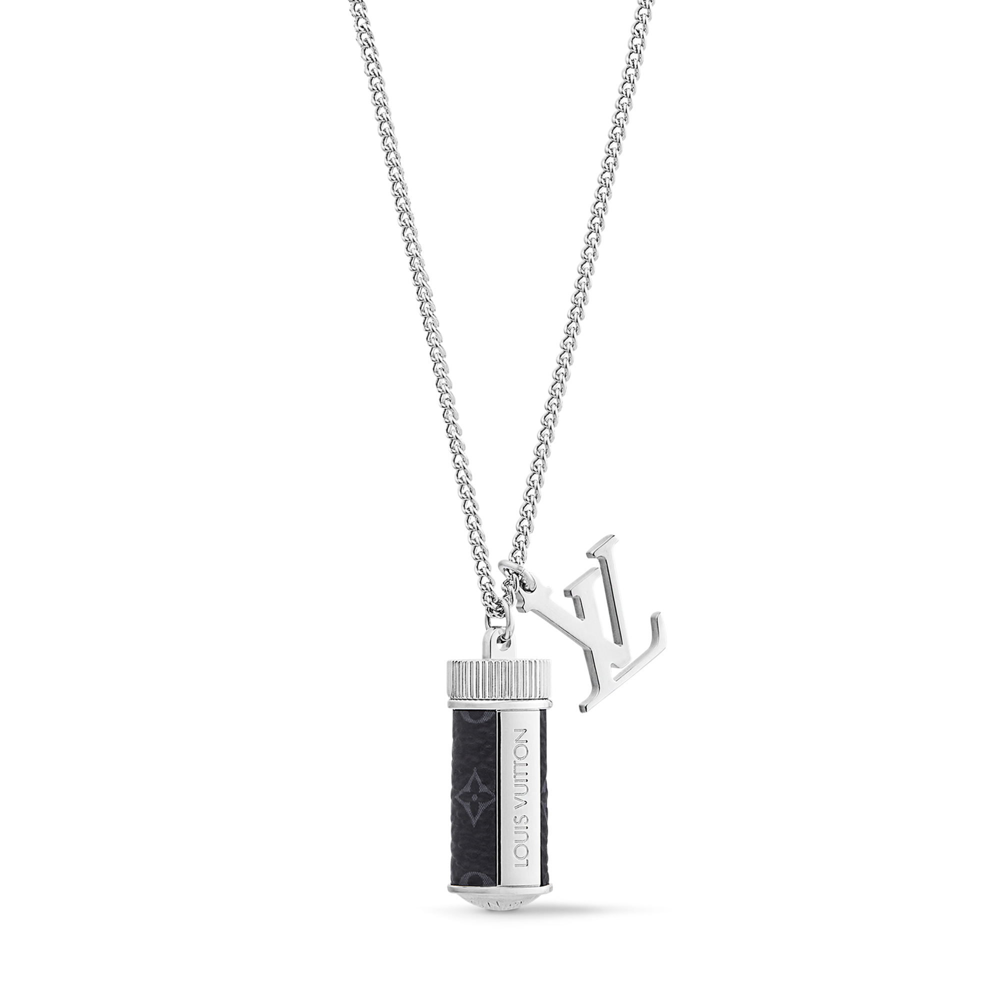 Monogram Eclipse Charms Necklace S00 - Men - Fashion Jewelry